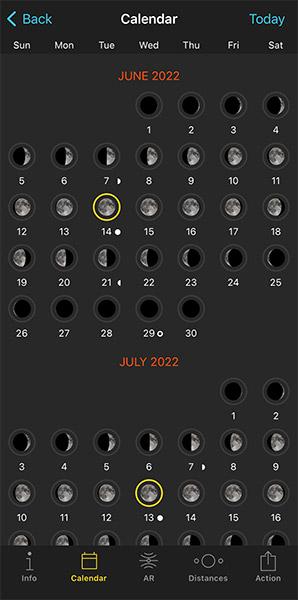 Astronomical Events 21 The Definitive Photography Guide Photopills