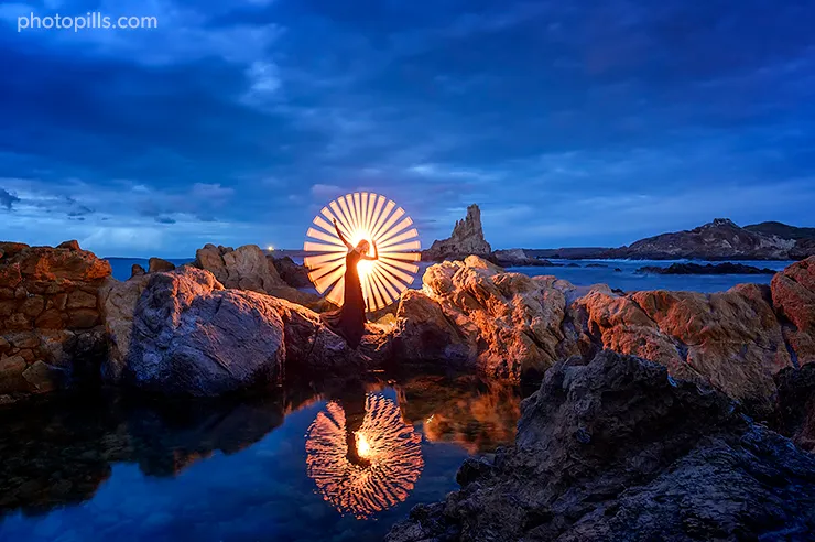 This Hypnotic New Video Reveals the Secrets of Light Painting - 500px