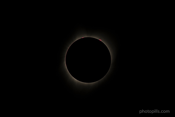 solar eclipse maestro exposure table