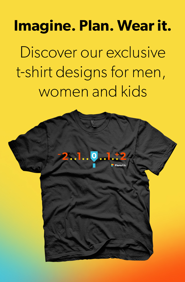 Discover our exclusive t-shirt designs for men, woman and kids